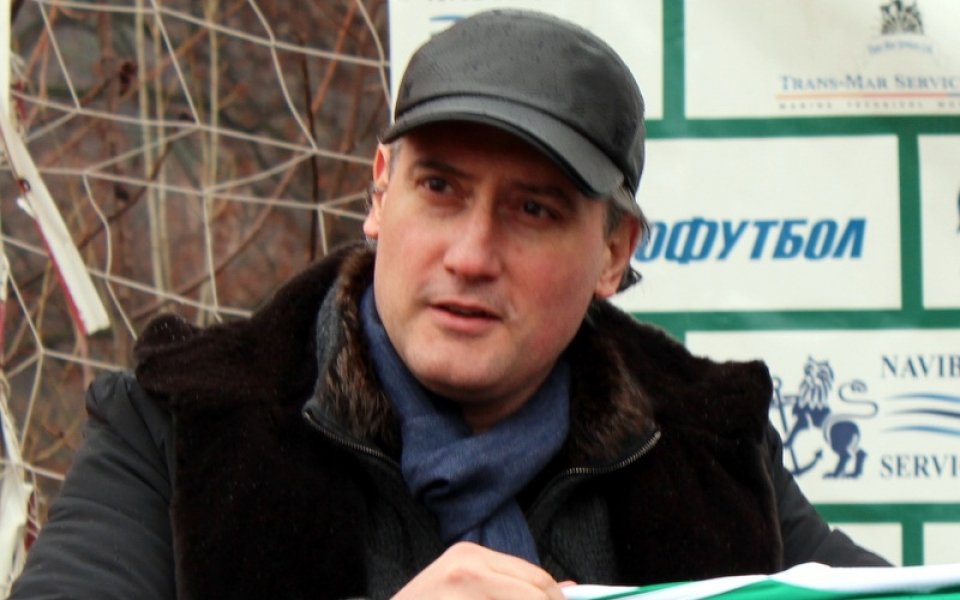 Домусчиев назова конкурентите за титлата: Това е реална цел, другите да се съобразяват