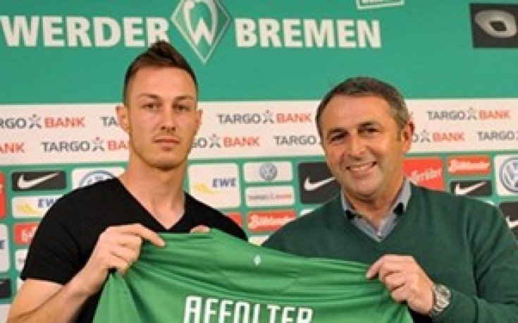 Вердер взе 20-годишен швейцарец от Йънг Бойс