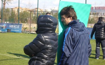 Левскарите отиват в турски МОЛ, ще търсят армагани