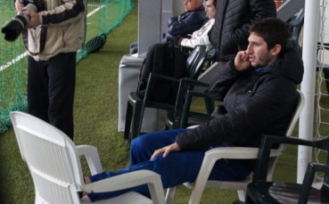 Коста Янев усука коляно, не тренира с ЦСКА