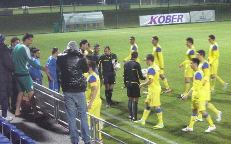 Стяуа победи Левски с две дузпи