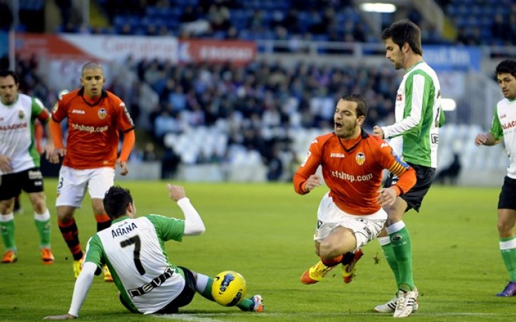 ВИДЕО: Валенсия отново не спечели