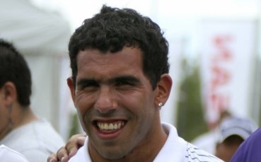 Манчини: Тевес няма проблем с мен