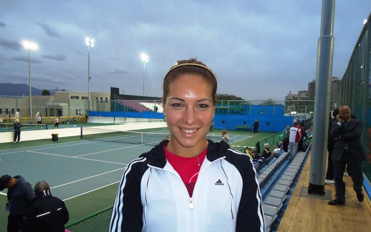 Елица Костова: Вече играя по-спокойно