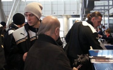ВИДЕО: Нападател от Израел се върна в  Славия