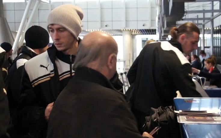 ВИДЕО: Нападател от Израел се върна в  Славия