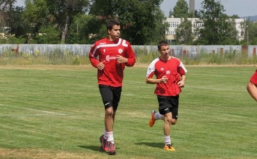 Тарторите се връщат в строя за ЦСКА, засега