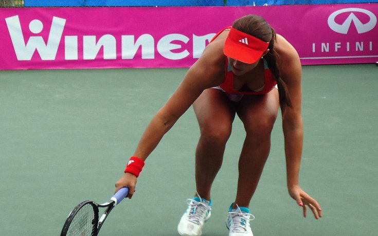 Цвети Пиронкова би Пашек, следват решителни двойки