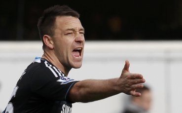 Капело бесен на ФА за отнетата лента на Тери