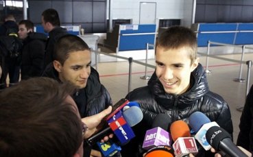ВИДЕО: Малките в Левски: На този етап мечтаем да заиграем за първия отбор