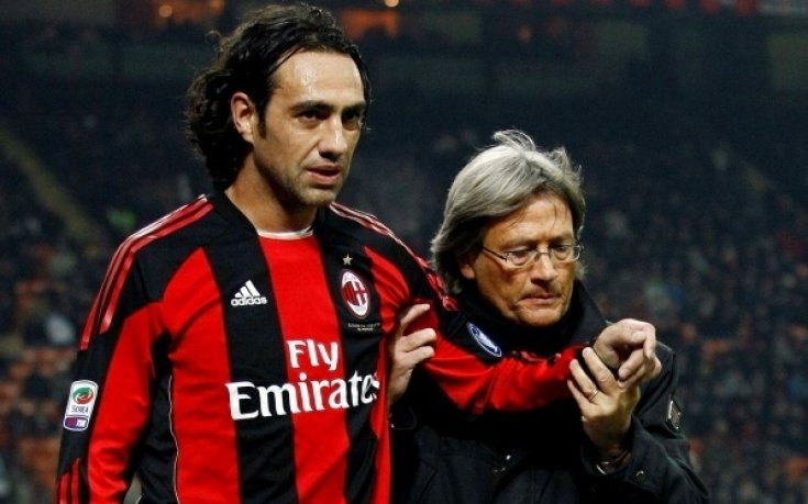 Милан загуби Неста за дербито с Наполи