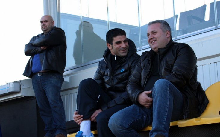 СНИМКИ: Фотофакт как Левски и Локо Пд затоплиха отношенията след Случая Карвальо