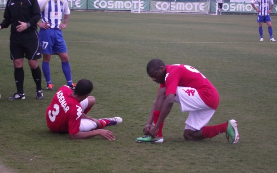 В ЦСКА твърдо решени: Купуваме бранители