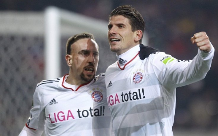 ВИДЕО: Байерн затвърди хегемонията на гостите и също е на 1/2-финал в Германия