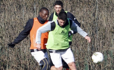 Левски спира да си дава зор за гробаря Диара