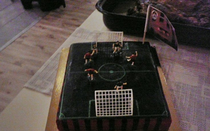 СНИМКИ: Водосвет, наздравици, курбан и македонско в Локо Сф