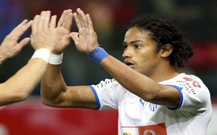 ЦСКА с нова офанзива за колумбиец