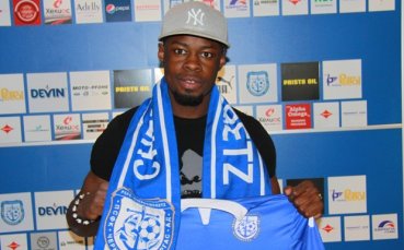 Черноморец подписа с Боли