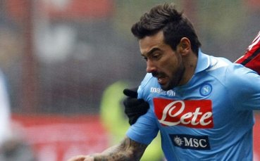 Лавеци щастлив в Наполи, иска да изпълни договора си