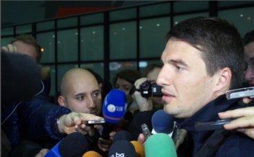 ВИДЕО: Йовов за новите: Щом са в Левски, значи наистина са добри