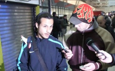 ВИДЕО: Тони Калво: Треньорът ми вярва, Левски спечели с Пинто и Рамос