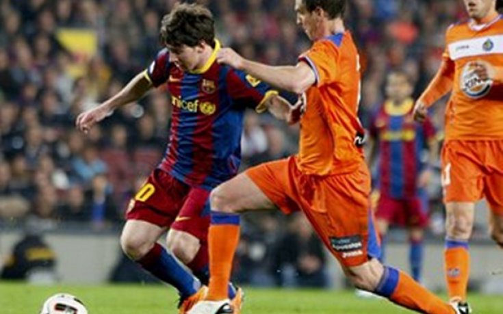 Президентът на Гранада: Докато играе Меси, няма как друг да вземе „Златната топка“