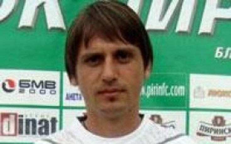 Локо Сф взе Борис Кондев