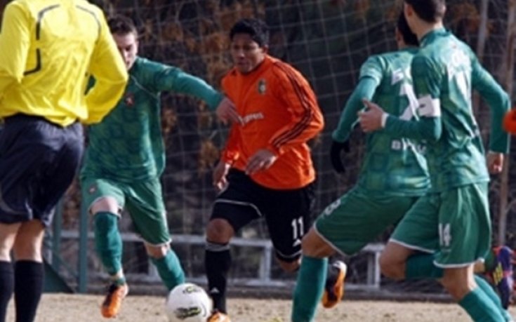 Мирасема поднови тренировки