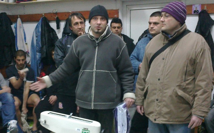 "Без милост, боляри" ще надъхва Етър през пролетта