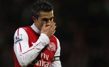 Ван Перси под въпрос за Ливърпул, Аарън Рамзи твърдо аут