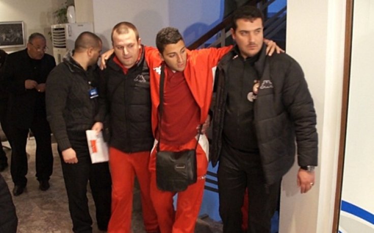 ВИДЕО: Диагнозата на новия в ЦСКА се потвърди – скъсани връзки