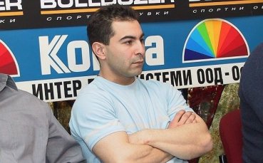 Гълъбин Боевски застава пред бразилския съд днес
