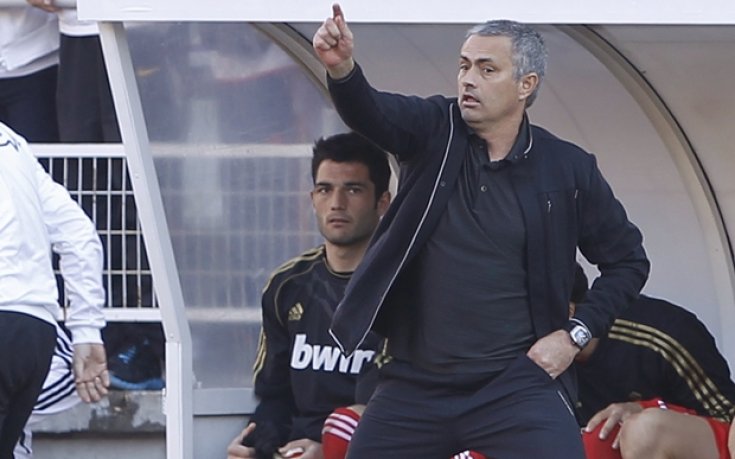 Условията на Моуриньо