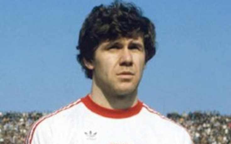 На 55-години почина легендата на полския футбол Влодимеж Смоларек