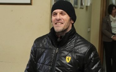 Големият Данчо Йовчев: Желанието ми за победа е огромно, но няма да е лесно
