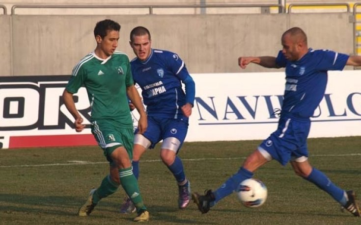 Треньорът на Калиакра оптимист за своя отбор, въпреки поражението