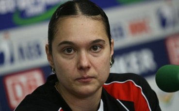 Петя Неделчева с тежка контузия в рамото