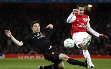 Ван Перси изумява: Трябва да съм по-добър