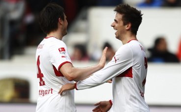 Щутгарт не можа да победи Кайзерслаутерн