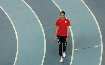 Ваня Стамболова: Състезанието е битка, война в мирно време