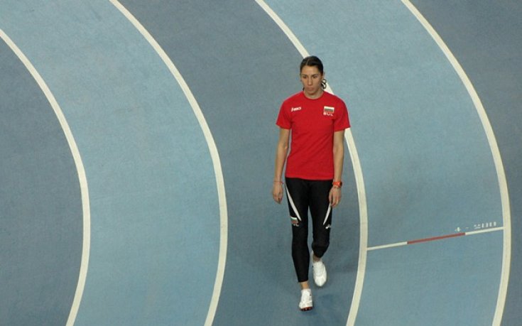 Ваня Стамболова: Състезанието е битка, война в мирно време