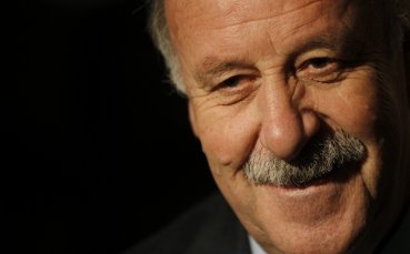 Висенте Дел Боске: Холандия и Германия са големите фаворити на Евро 2012