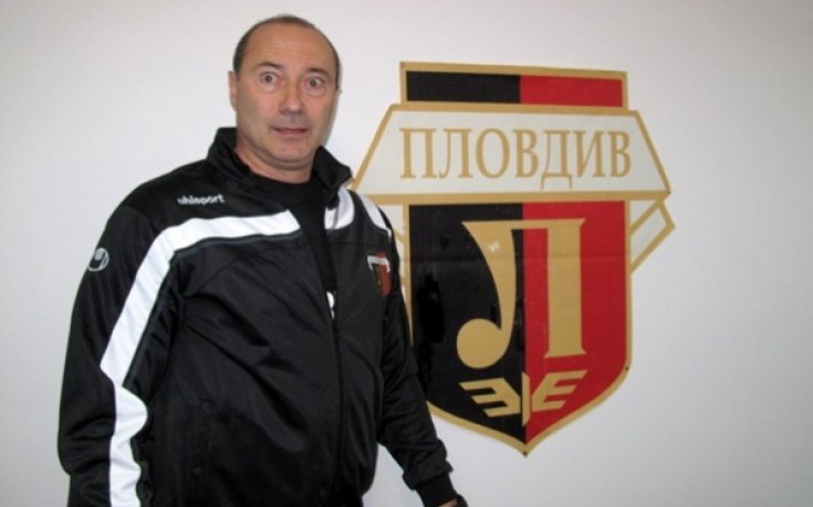 Емил Велев: Доволен съм от младите, това е пътят