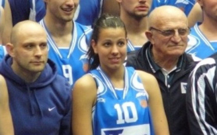 Българка влезе в Топ 16 на NCAA