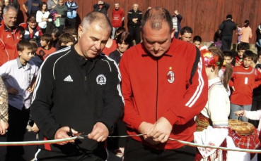 Младежи стават спортни деятели по проект в Симитли