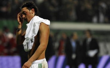 Йозил: Германия ще е европейски шампион, майтапим се с португалците в съблекалнята