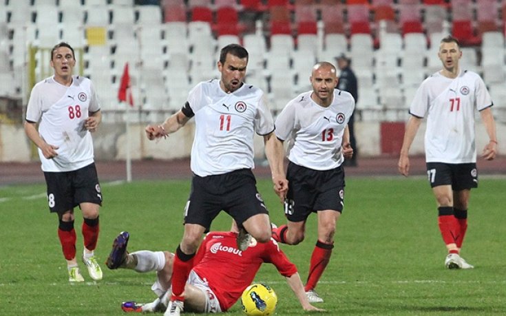 Локо Сф оставя Богданович извън групата за Светкавица