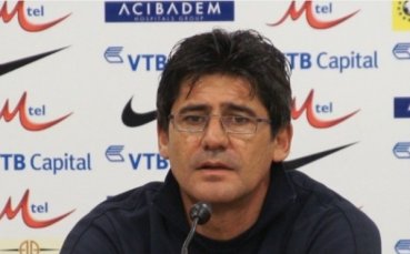 Костов: Ние треньорите скачаме като глупаци