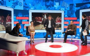 Емил Велев гостува в „Пред банята”