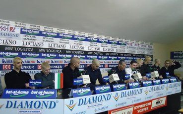 Левски Волей: Вече нямаме нужда да сме изрусени